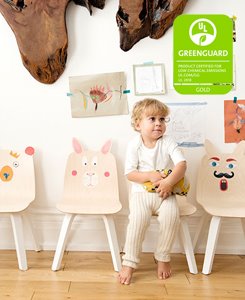 PLAY CHAIRS(SET OF 2)