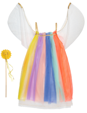 [MERI MERI] Rainbow Girl Costume